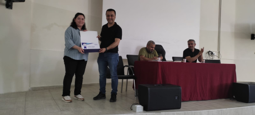 Meslek Yüksekokulumuz Bahar Dönemi II. Akademik Kurul Toplantısı Gerçekleştirildi.