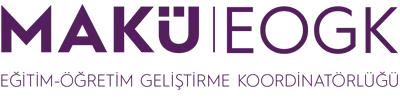 Eğitim-Öğretim Geliştirme Koordinatörlüğü