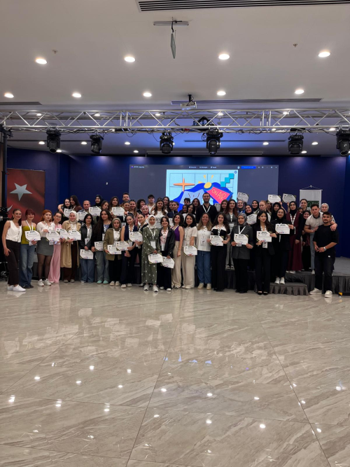 MAKÜ ortaklığında yürütülen Esramus+KA154 projesi devam ediyor.