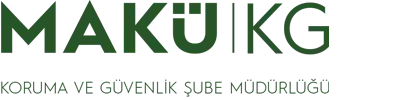Koruma ve Güvenlik Şube Müdürlüğü