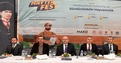 HAYTEKFEST Proje Yarışması Bilgilendirme Toplantısı!