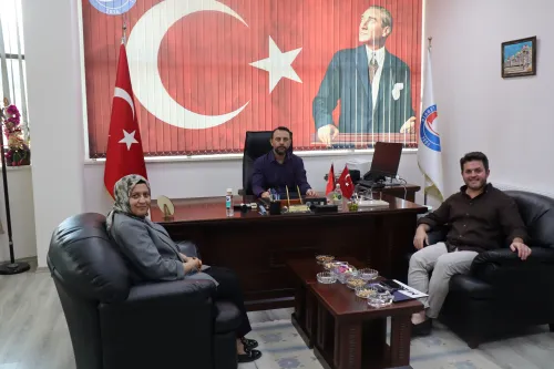 “Bir Bankacının Gözünden Bankacılık Mesleği” Konulu Söyleşi Gerçekleştirildi