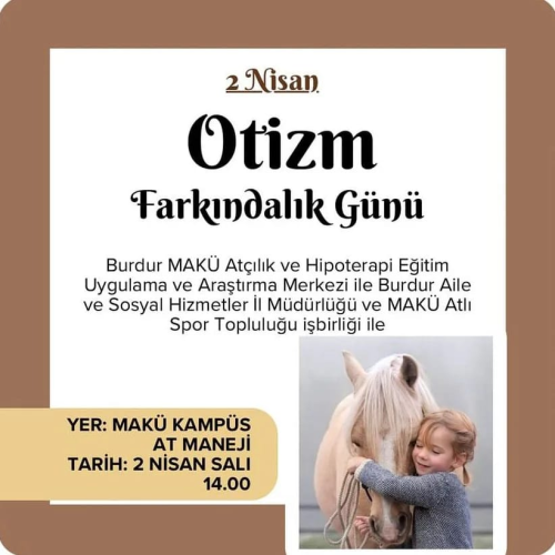 Otizm Farkındalık Günü
