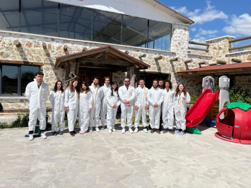 Isparta Atlı Spor Kulübü Gezisi