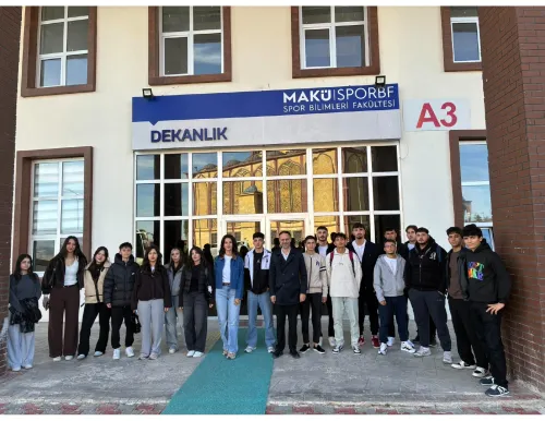 Fakültemize Yeni Kayıt Yaptıran Birinci Sınıf Öğrencileriyle Oryantasyon Programı