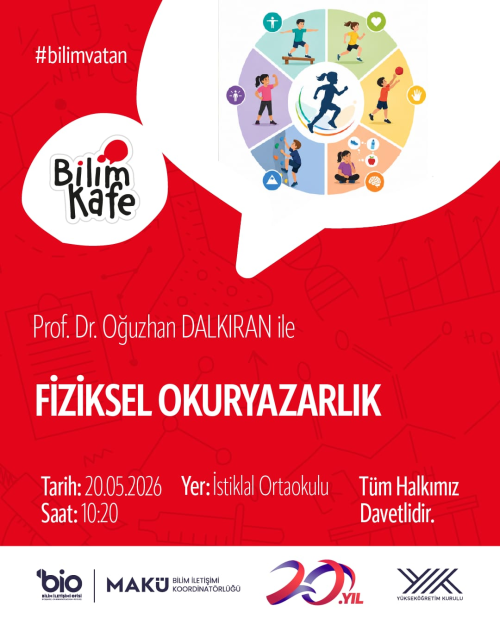 Fiziksel Okuryazarlık