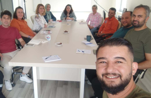 2024-2025 Güz Dönemi Kalite Toplantısı