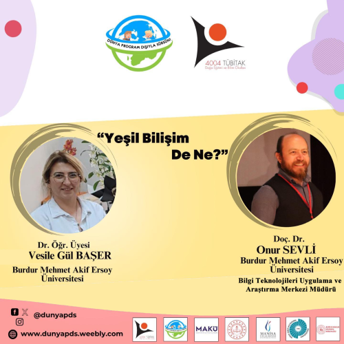 Yeşil Bilişim Nedir?
