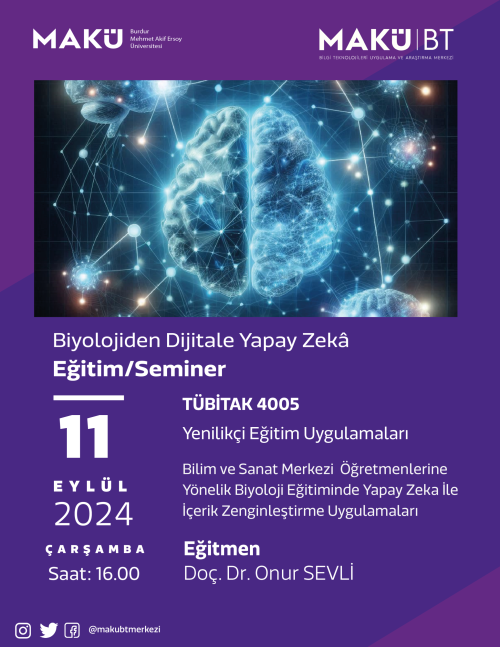 From Biology to Digital Artificial Intelligence