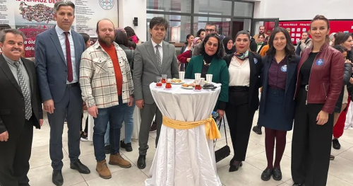 10.ÖRAV eğitim Şenliği kapsamında Eğitimde Yapay Zeka atölyesi gerçekleştirildi