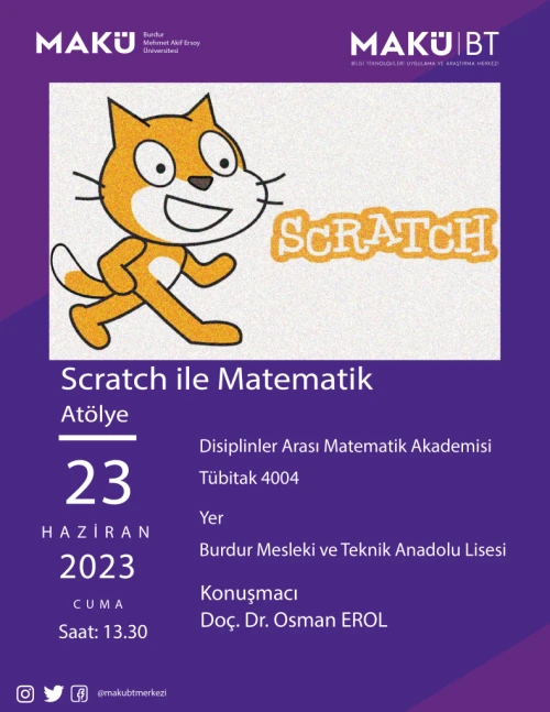 Scratch with Mathematics