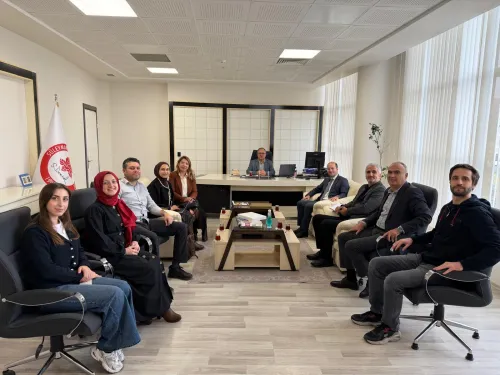 Peer Review for Accreditation Processes Conducted