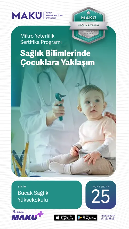 Mikro Yeterlilik Hakkında Duyuru