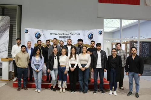 Burdur Uluslararası Ticaret Elçileri Programı’nın (BUTEP’25) 2. Hafta Programı