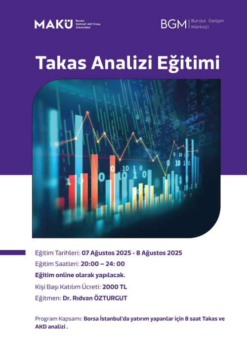 Takas Analiz Eğitimi