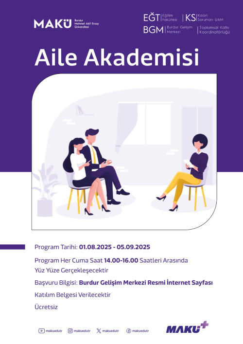 Aile Akademisi Eğitimi