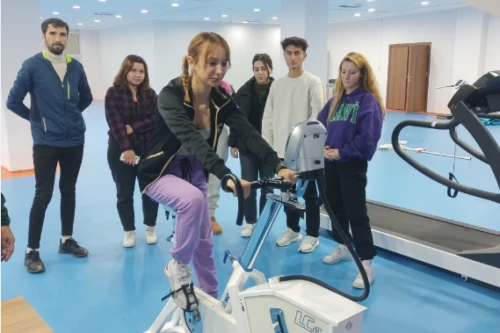 Our Athlete Performance Evaluation Trainings have been completed.