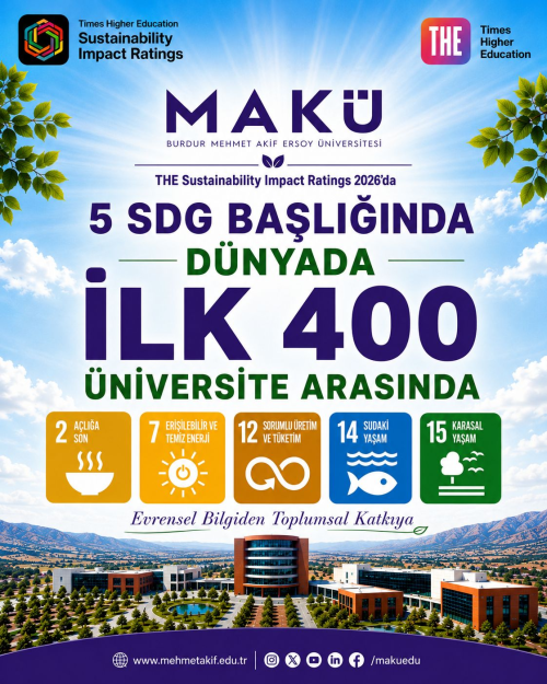 Evrensel Bilgiden Toplumsal Katkıya