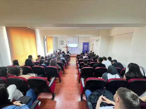Meslek Yüksekokulumuzda Yeni Öğrencilere Yönelik Oryantasyon Programı Gerçekleştirildi