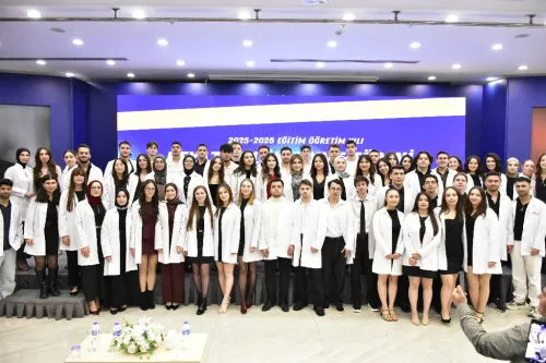 22 Kasım Türk Diş Hekimleri Günü Töreni