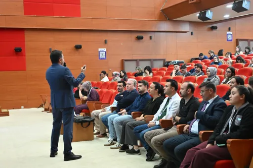 Hasta Hakları ve Hasta Mahremiyeti Eğitimi Gerçekleştirildi