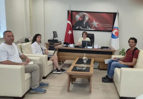 2026-2027 Akademik Yılı Dönem Başı İstişare Toplantısı