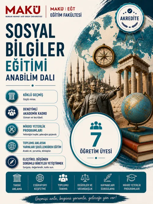 Hayalindeki Öğretmenlik Yolculuğu Burada Başlıyor