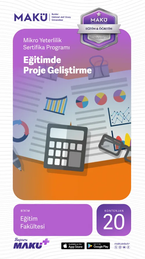Eğitim Fakültesinden Mesleki Gelişimi Destekleyen Beş Mikro Yeterlilik Programı
