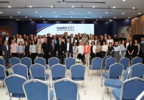 Eğitim Fakültesi 2026-2027 Akademik Kurul Toplantısı Gerçekleştirildi