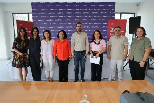 MAKÜ Bilim Kafe’de Üniversite Yaşamında Ailenin Rolü Konuşuldu