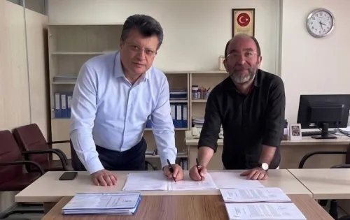 Bucak Emin Gülmez Teknik Bilimler MYO ile AIPLASMATECH Arasında Eğitim ve Sektörel İş Birliği Protokolü İmzalandı.