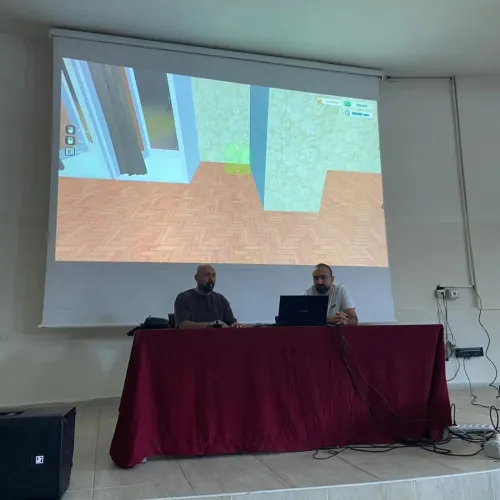 Bucak Emin Gülmez TBMYO’da Kiki Games ile Oyun Dünyasına Yolculuk