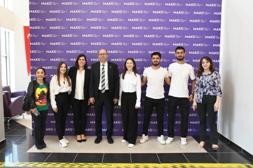 MAKÜ'de Engelliler Haftası'na Özel Etkinliklerle Farkındalık Oluşturuldu