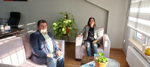 Beyaz Baston Görme Engelliler Haftası