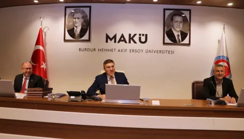 MAKÜ’de Engelsiz Kampüs Başarısı Tescillendi!