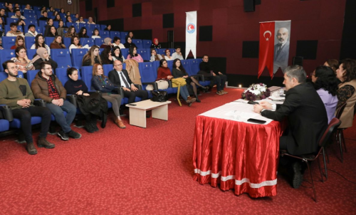 Doğumunun 151. yıl dönümünde Mehmet Âkif'i anma etkinliği gerçekleştirildi