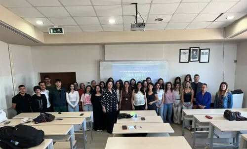 Türk Dili ve Edebiyatı Bölümü Birinci Sınıf Öğrencilerine Oryantasyon Programı Düzenlendi