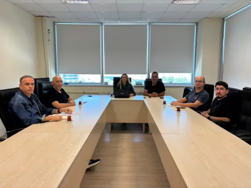 Hassas Tarım ve Tarımsal Robotlar Bölümü ile Bölüm Bazlı Akademik Kurul Gerçekleştirildi