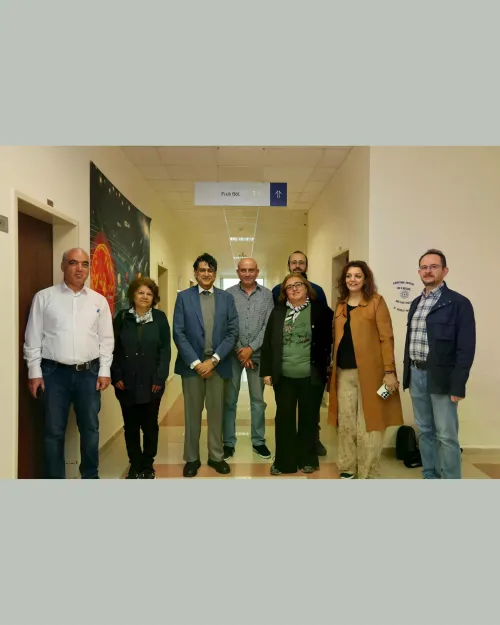 MAKÜ’de nükleer astrofizik semineri