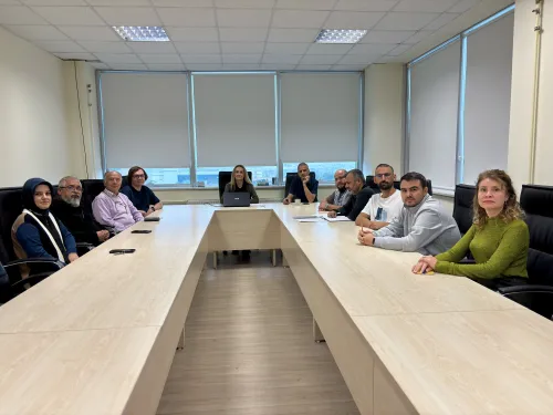 The Mathematics Department and the Department-Based Academic Board Meeting was held