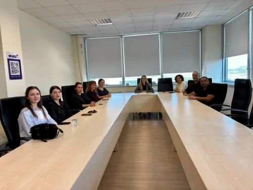 Antropoloji Bölümü ile Bölüm Bazlı Akademik Kurul Gerçekleştirildi