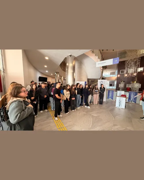 Orientation Event for First Year Students of the Chemistry Department