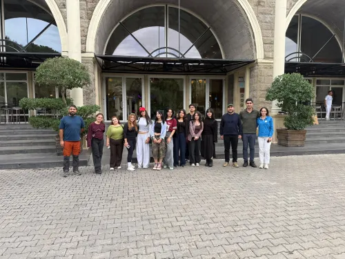 Biyoloji Bölümü Öğrencilerimizle Belek Turizm Merkezi’ne Teknik Gezi