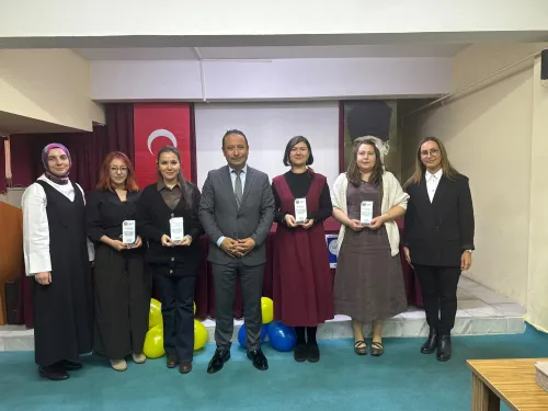 Burdur 15 Temmuz Şehitler Anadolu Lisesinde Erasmus Days Etkinlikleri