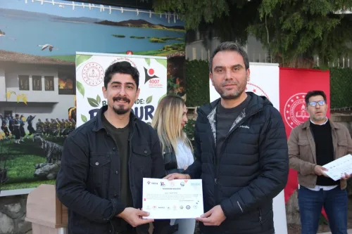 Our Precision Agriculture and Agricultural Robots Department introduced its Innovative Technologies at the Burdur Agriculture and Food Festival