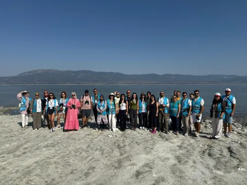 Öğretim Üyemizden Göller Yöresi’nin Korunmasına Bilimsel Destek
