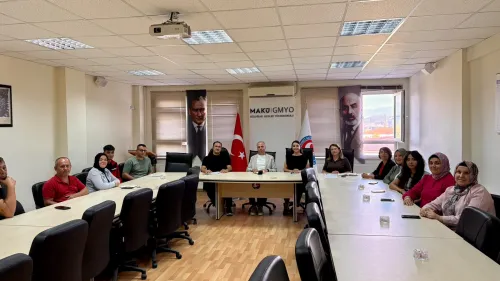 Gölhisar MYO İdari Kurul Toplantısı Gerçekleştirildi