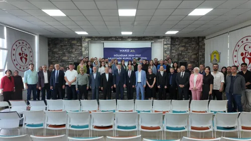 MAKÜ Rektörü Prof. Dr. Hüseyin Dalgar’dan Gölhisar Yerleşkesine ve Yüksekokulumuza Ziyaret