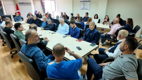Gölhisar MYO 2026-2027 Akademik Kurul Toplantısı: Kurumsal Vizyon ve Stratejik Hedefler Belirlendi