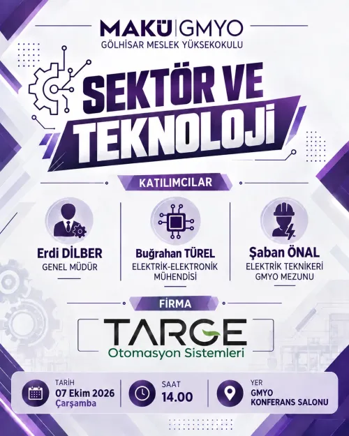 Sektör ve Teknoloji